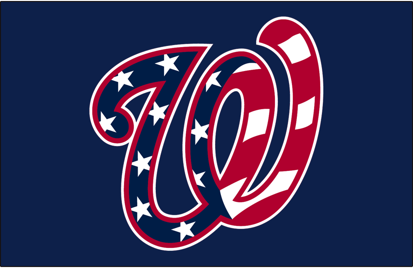 Washington Nationals 2017-Pres Cap Logo t shirts iron on transfers